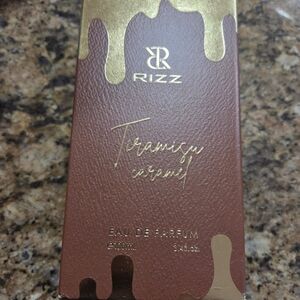 Tiramisu Caramel Eau de Parfum - Brown and Gold